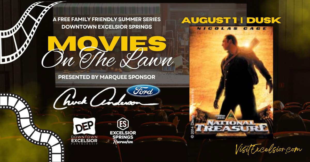 Movies on the Lawn