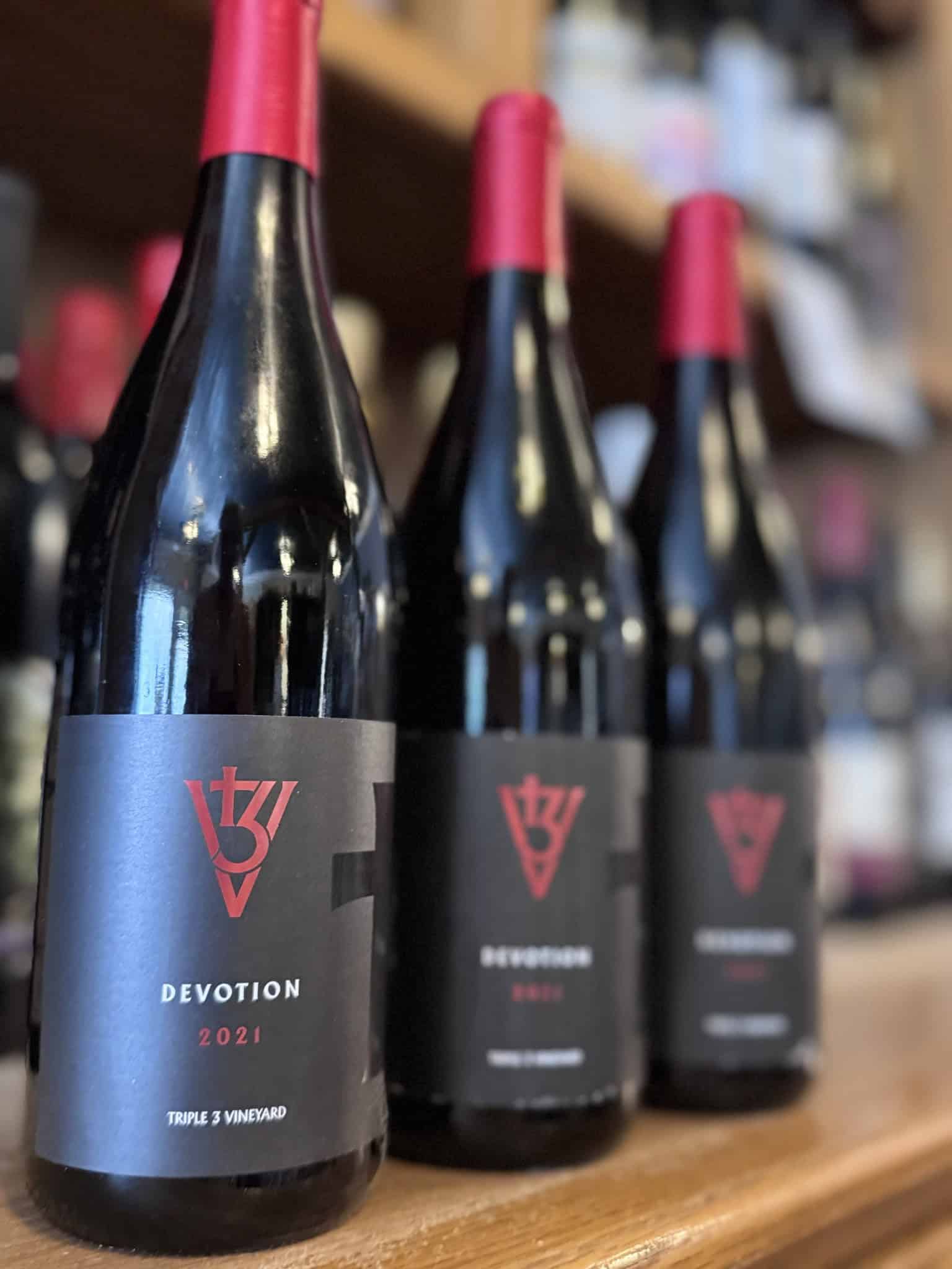 Willow Spring Wine Dinner