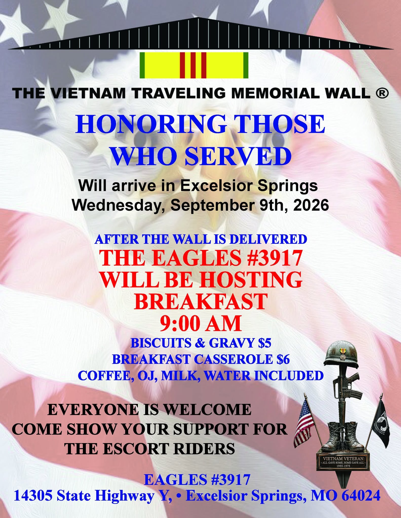 Vietnam Wall