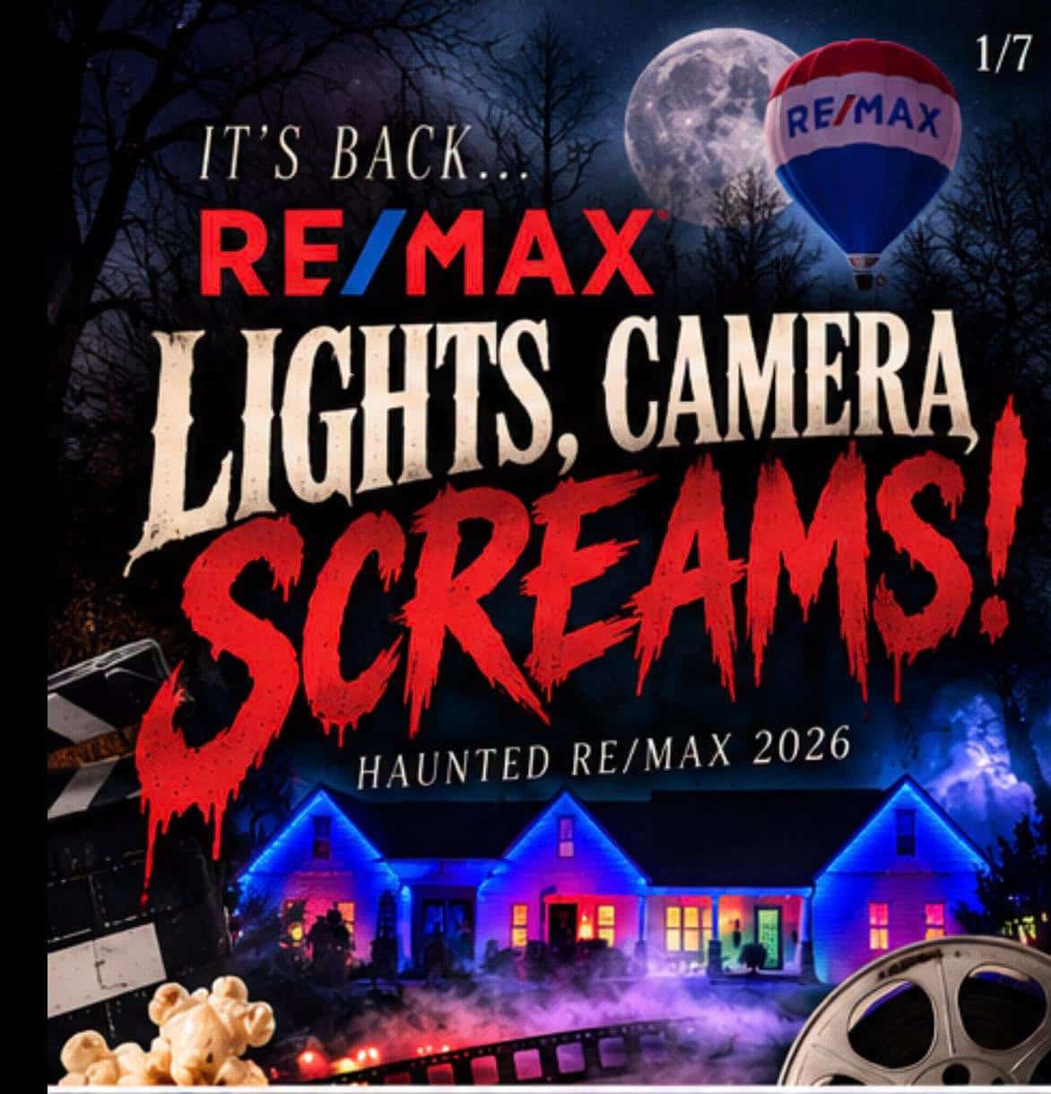 Haunted Re/Max