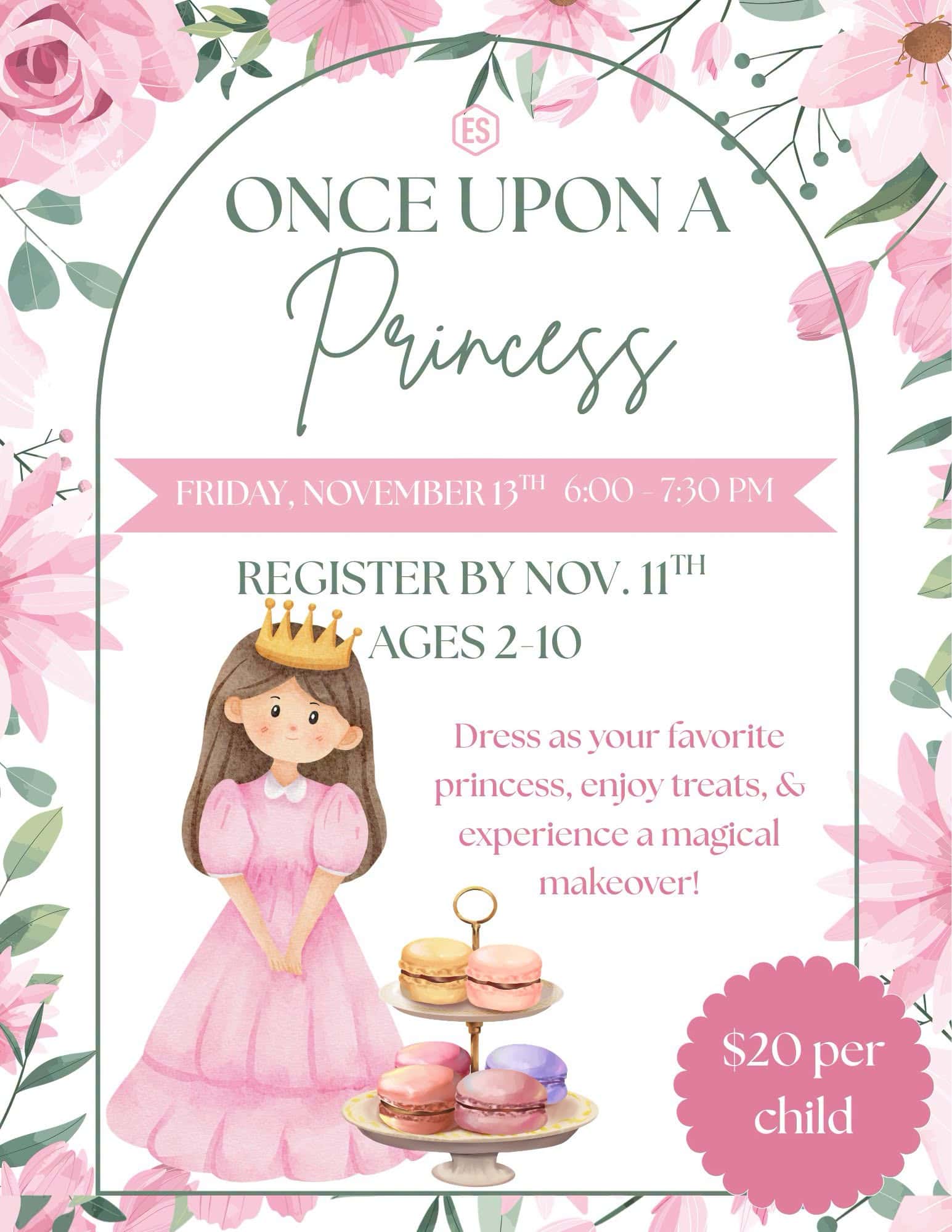 Once upon a Princess