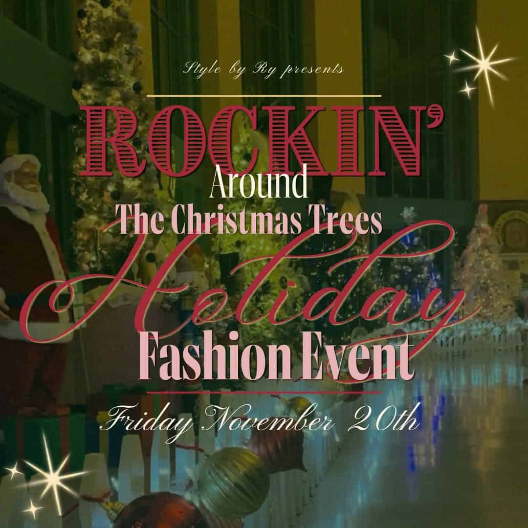 Rockin Around the Christmas Tree