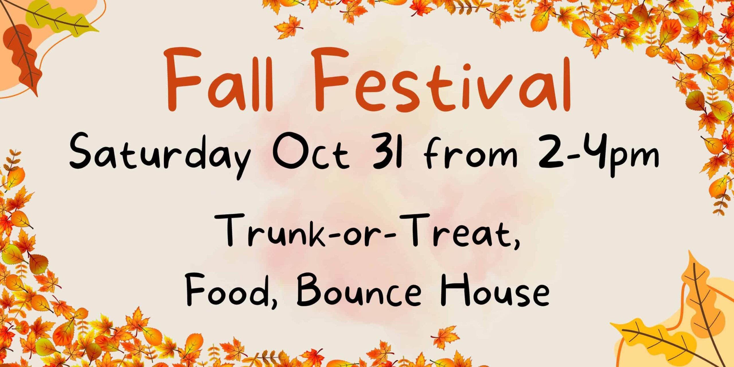 Flack Memorial Fall Festival